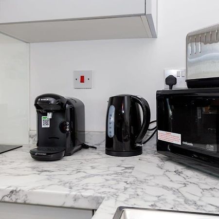 Charming Studio Apartment In Central ลิเวอร์พูล ภายนอก รูปภาพ