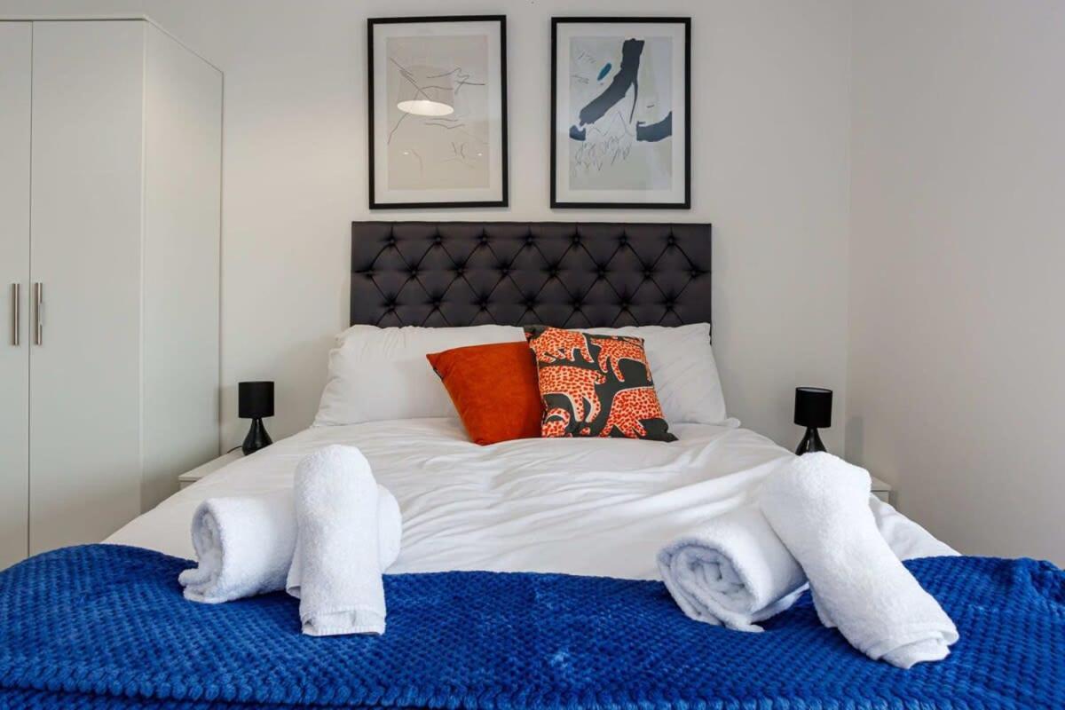 Charming Studio Apartment In Central ลิเวอร์พูล ภายนอก รูปภาพ